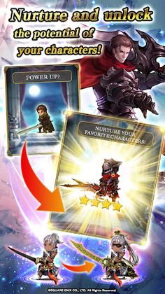 Bravely Archive - Screenshot 3