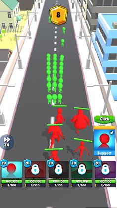 HeroVSAlien - Screenshot 4