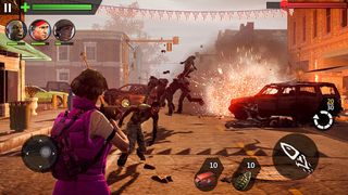 Dead Zombie : Survival Action - Screenshot 2