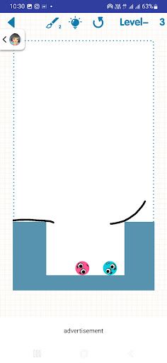 love balls game - puzzle game - Screenshot 3