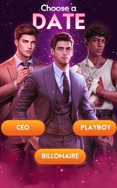 Romance Fate: Story Games - Screenshot 3