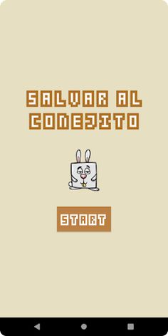Salvar al conejito - Screenshot 2