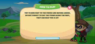 Run Forest Run - Screenshot 3