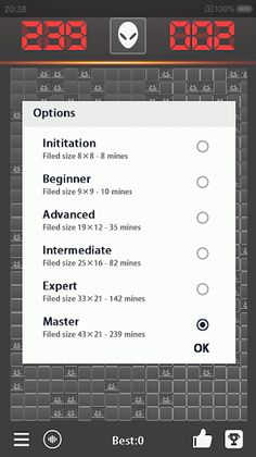 MineSweeper Bomb - Screenshot 4