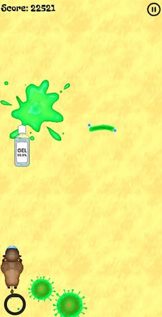 Bison Rush - Screenshot 1