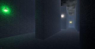 Maze Horror - Screenshot 2