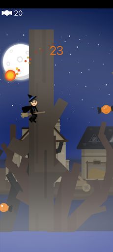 Witch Flyer - Screenshot 3