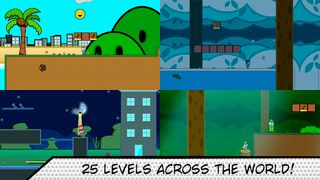 The Adventures of Denguinho - Screenshot 1