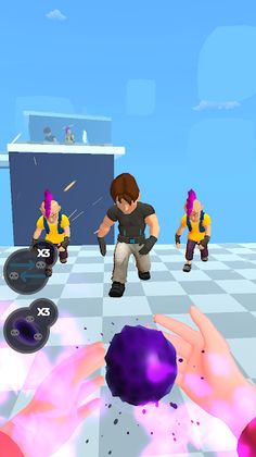 Hold the Soul - Screenshot 4