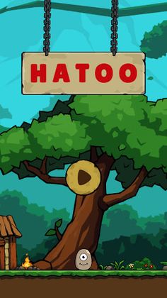 Hatoo - Screenshot 1