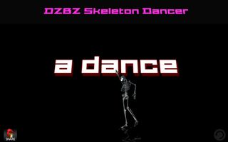 DZBZ Skeleton Dancer - Screenshot 1