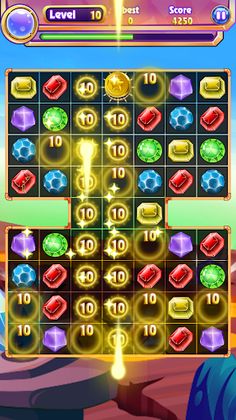 Diamond Temple - Screenshot 3