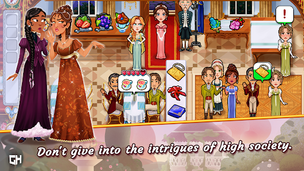 Secret Diaries: Manage a Manor - Screenshot 2