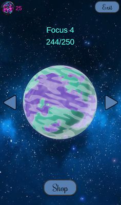 Destroy Planets - Screenshot 3