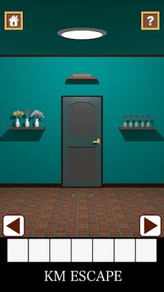 Flower Room - room escape game - Screenshot 1