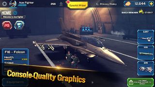 Ace Fighter: Modern Air Combat - Screenshot 2