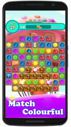 Candy Smash 2023 - Match 3 - Screenshot 2