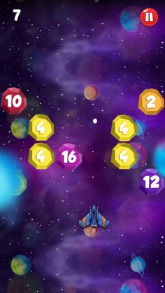 Space Battle - Galaxy Invasion - Screenshot 4