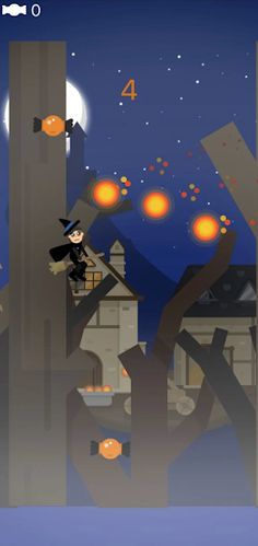 Flappy Harry - Screenshot 4