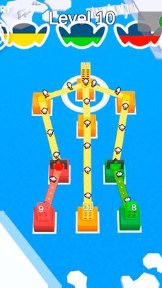 Bridge Sort - Screenshot 1