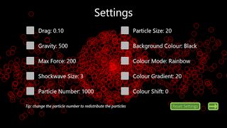 Play with Particles - Screenshot 3