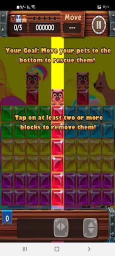 save the cats - Screenshot 4