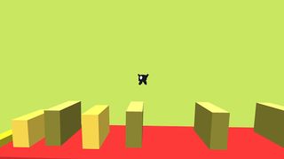 SOTBOT Robot Platformer Game - Screenshot 3