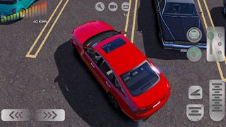 Honda City Driver: Accord Max - Screenshot 3