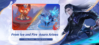 Perfect World Mobile - Screenshot 1