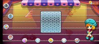 Lucky card - Screenshot 1