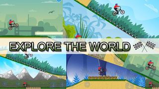 BMX Adventure - Screenshot 1