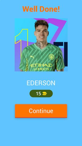 Manchester City Trivia Quiz - Screenshot 3