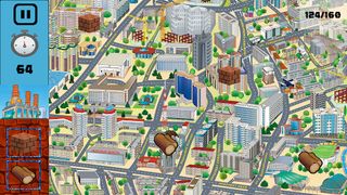 Urban Manzy Game - Screenshot 3