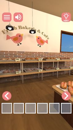 Opening day of a fresh baker’s - Screenshot 4