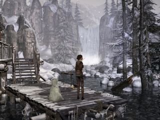 Syberia II - Screenshot 3