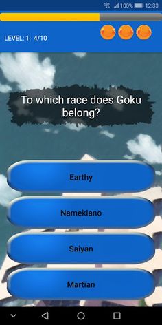 Anime Test - Screenshot 4