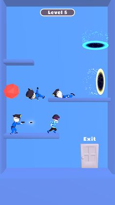 Portal master - Screenshot 2