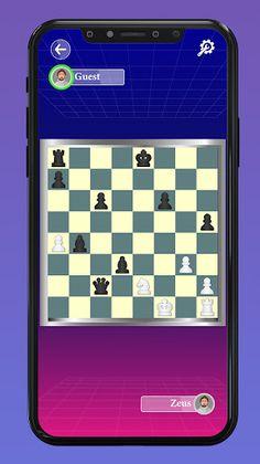 Chess Battle -Multiplayer Game - Screenshot 4