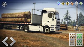 Russian Kamaz Truck Driver 4x4 - Screenshot 2