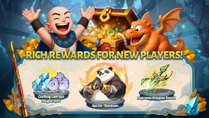 Legend of Elements - Screenshot 1