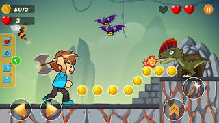 Super Marino: Adventure Game - Screenshot 3
