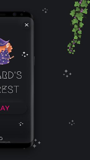 Wizard's Forest - Screenshot 3