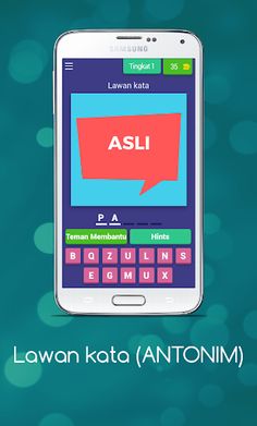 Tebak lawan kata (Antonim) - Screenshot 1