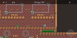 Tiny Pixel Dungeon - Screenshot 1
