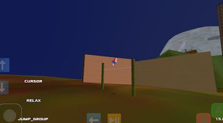 akpobatuka: ragdoll planet - Screenshot 2