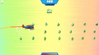 Uçak Manevrası - Screenshot 2