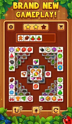 Tile Craft -Classic Tile Match - Screenshot 3