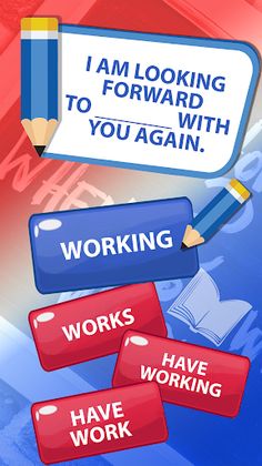 English Grammar Quiz Games - Screenshot 1