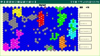 Conquest: World of Strategy - Screenshot 2