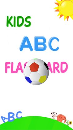 ABC Kids Play - Screenshot 1